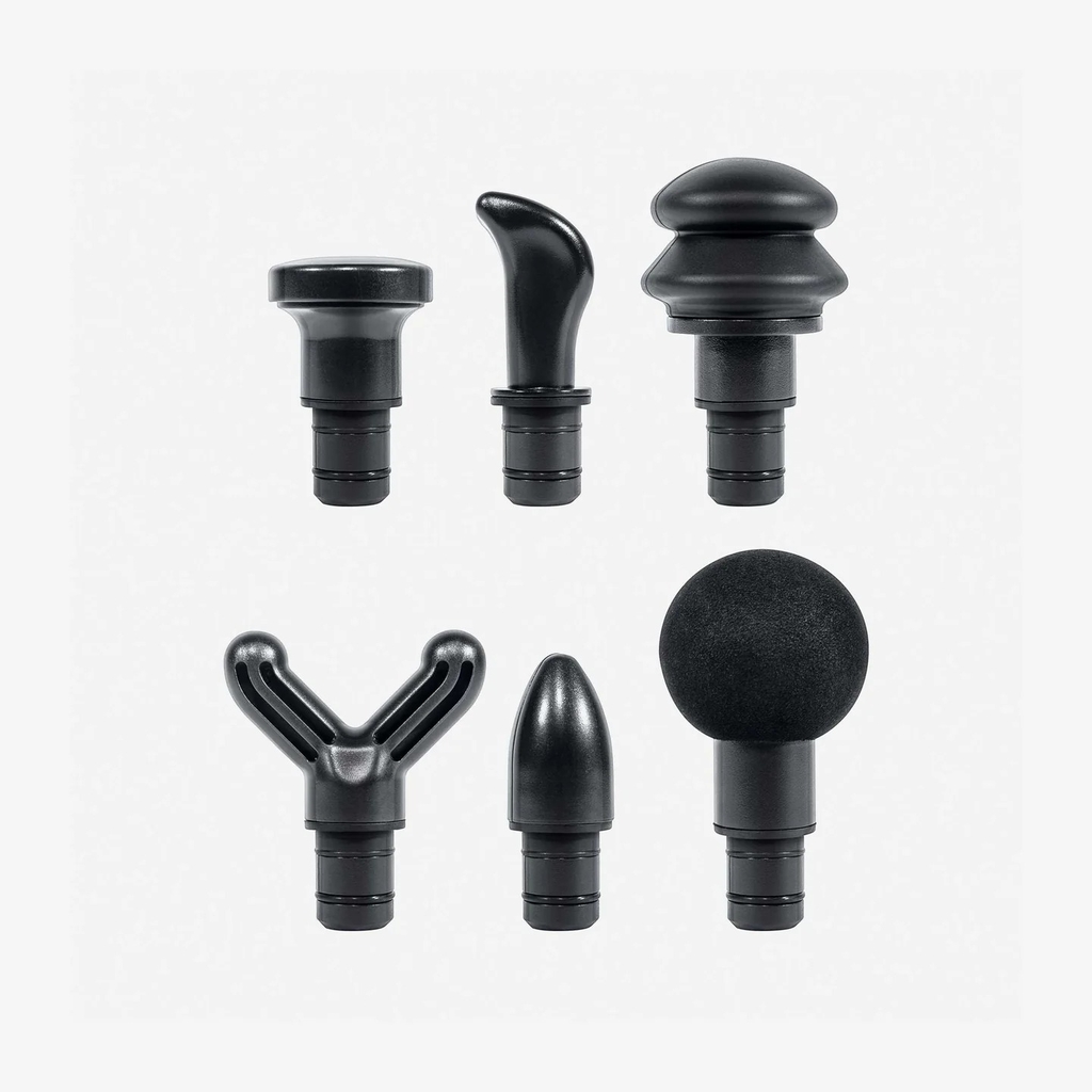 Máy Mát Xa Ptp Fitness Cầm Tay - Đen