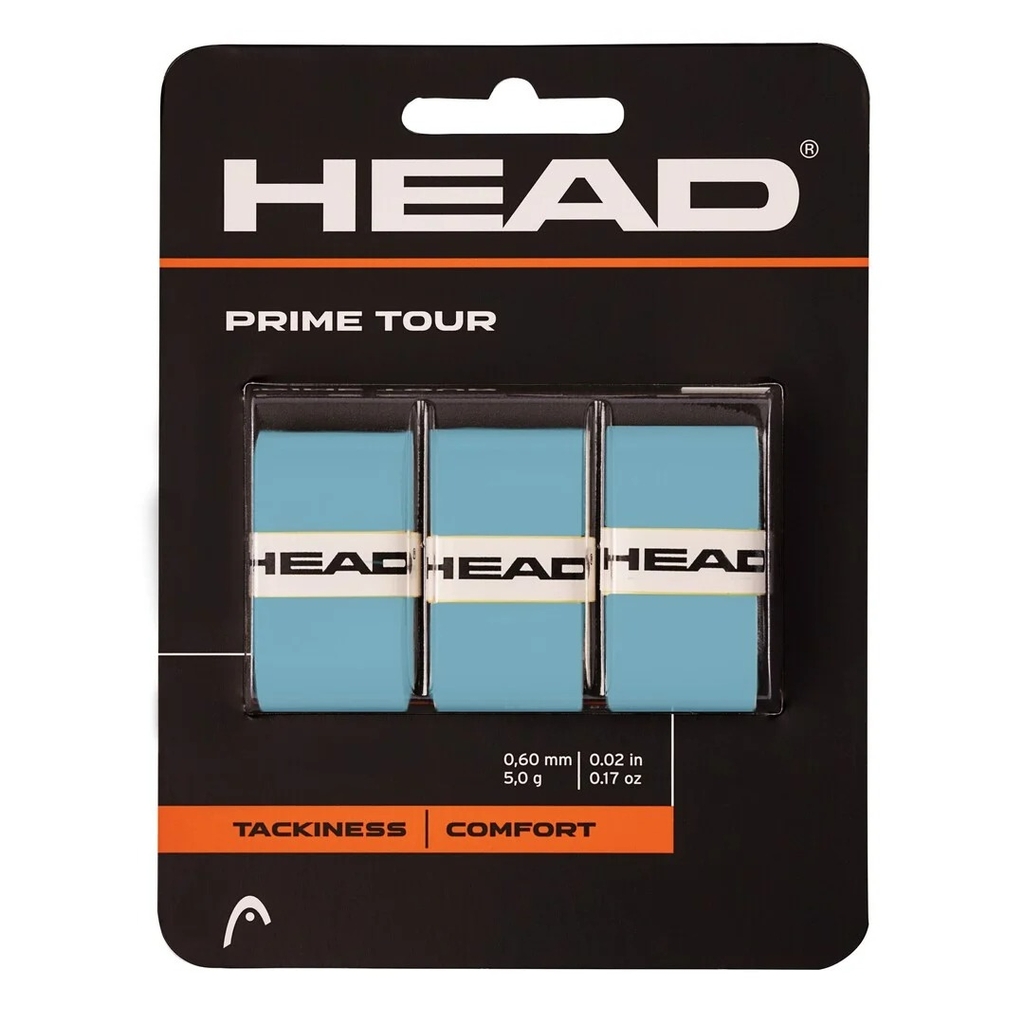 Cuốn cán vợt Tennis Head Prime Tour  (vỉ 3c)