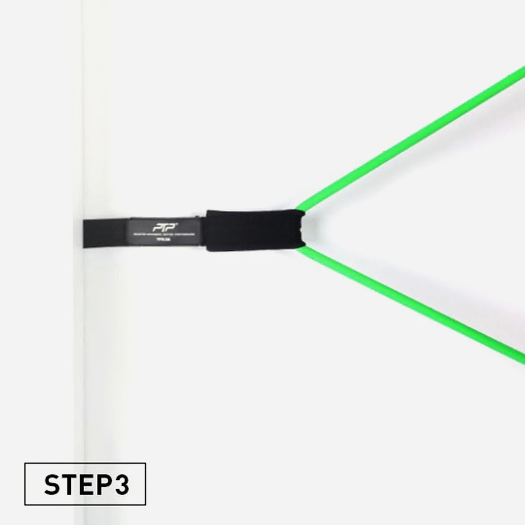 Neo Tập Trong Nhà Ptp Elite Indoor Anchor - Đen