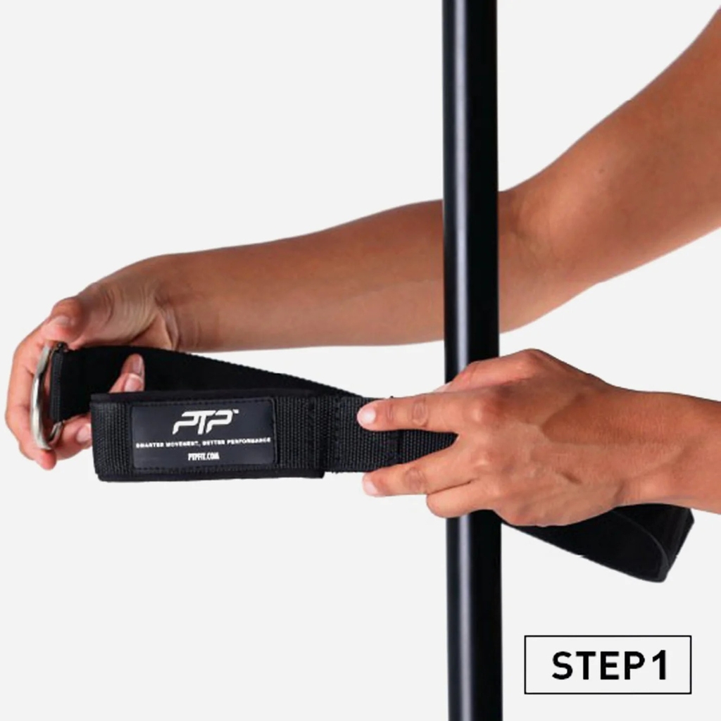 Neo Tập Ngoài Trời Ptp Elite Outdoor Anchor - Đen