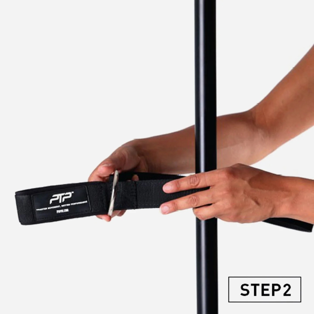 Neo Tập Ngoài Trời Ptp Elite Outdoor Anchor - Đen