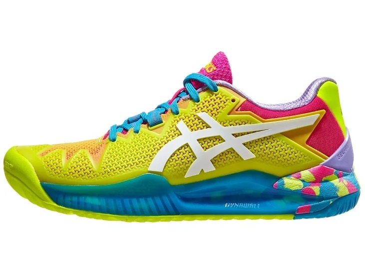Giày Nữ Asics Women's Gel-Resolution 9