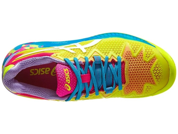 Giày Nữ Asics Women's Gel-Resolution 9