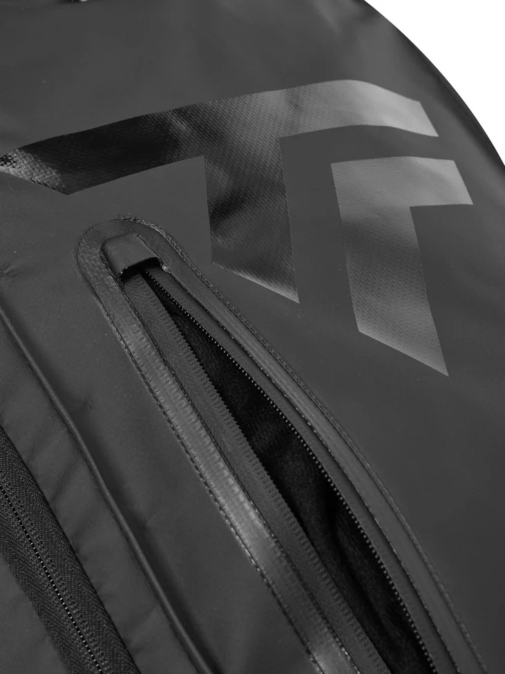 Ba lô Tennis Technifibre Tour Endurance Ultra Black STANDBAG