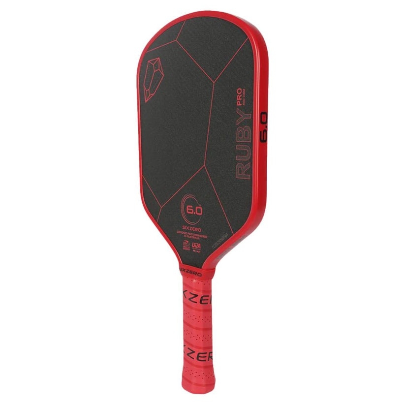 Vợt pickleball Six Zero Ruby Pro