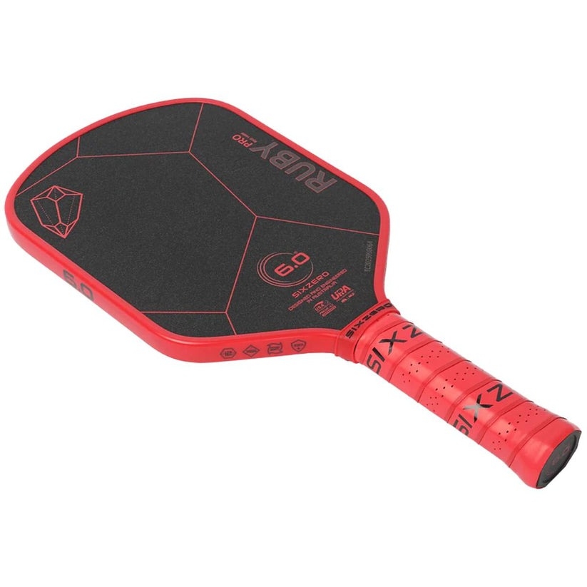 Vợt pickleball Six Zero Ruby Pro