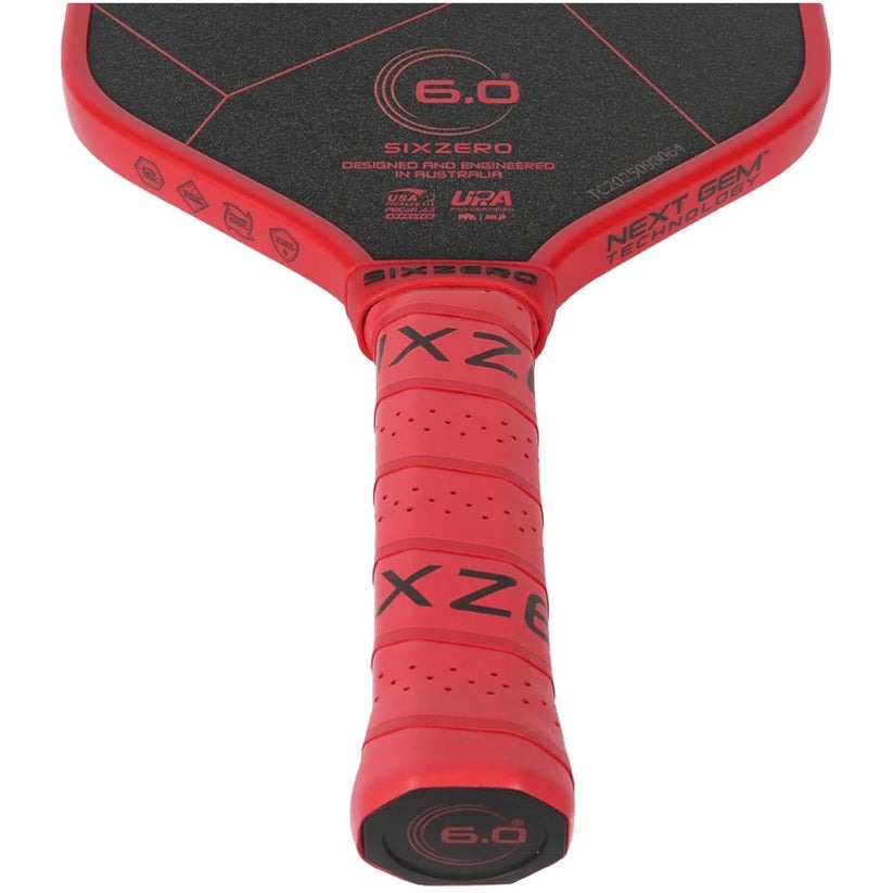 Vợt pickleball Six Zero Ruby Pro