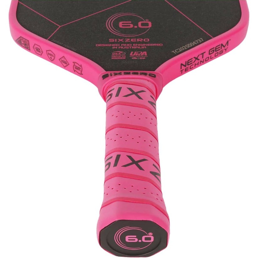 Vợt pickleball Six Zero Ruby Pro