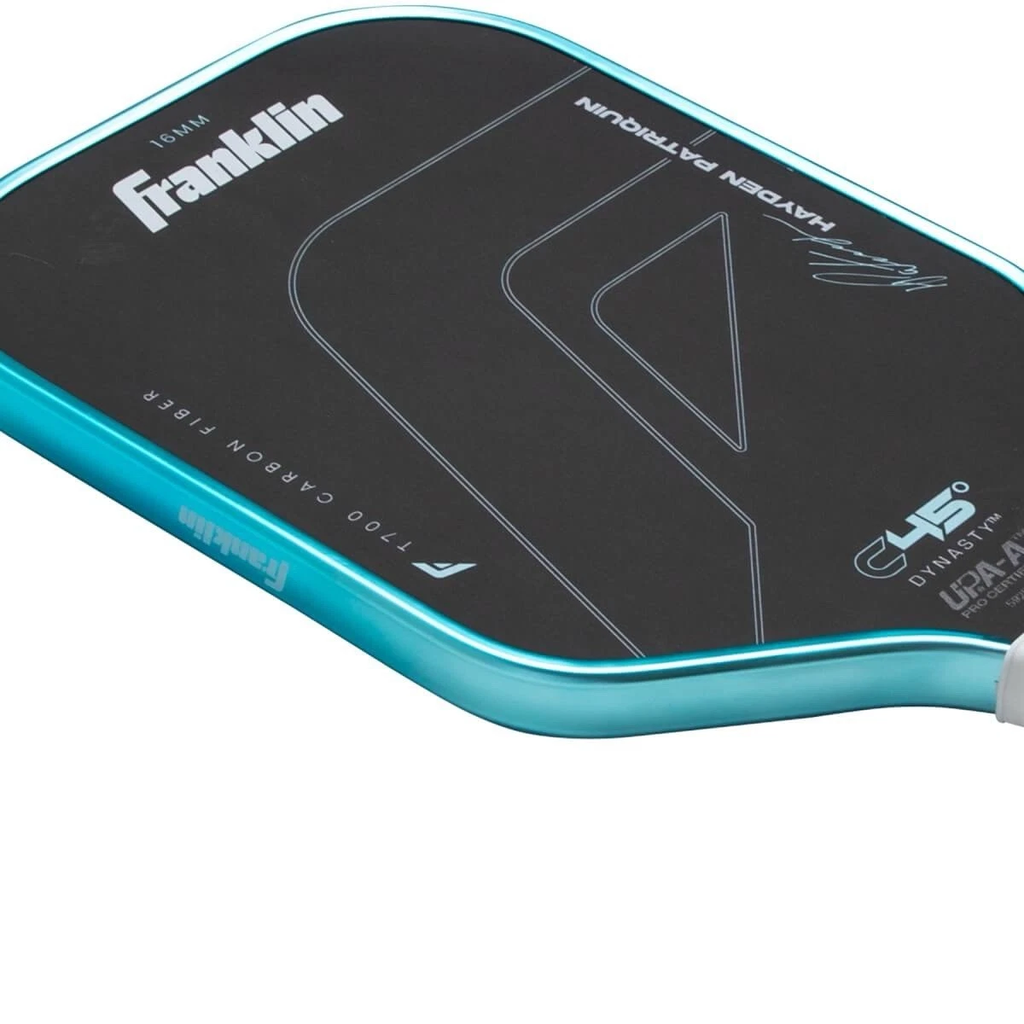 Vợt Pickleball FRANKLIN C45 Hayden Patriquin