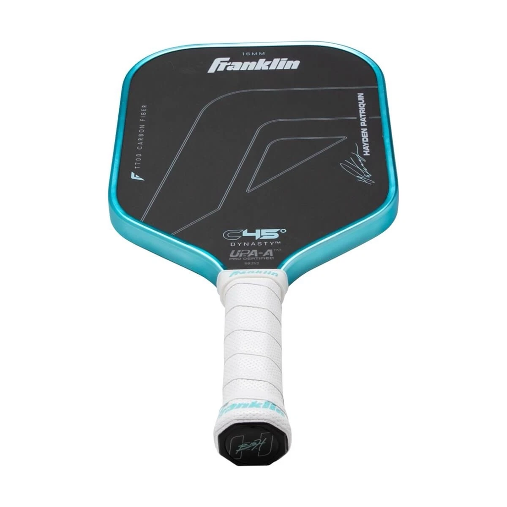 Vợt Pickleball FRANKLIN C45 Hayden Patriquin