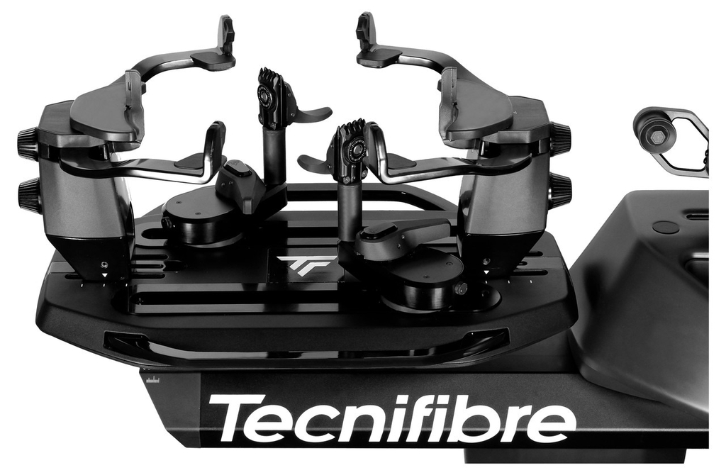 Máy đan vợt TECNIFIBRE TF X-CORD