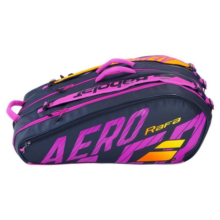 Túi Tennis Babolat PURE AERO RAFA X12 Pack