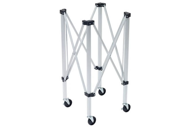 Xe đựng bóng Babolat Wheeled Ball Cart