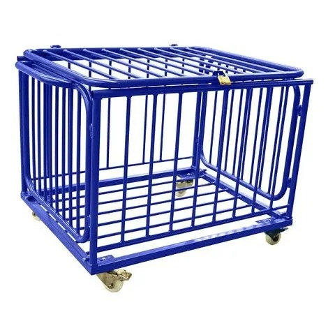 Xe đựng bóng bằng thép dùng cho bóng rổ, bóng chuyền, bóng ném Sodex Sport S30532