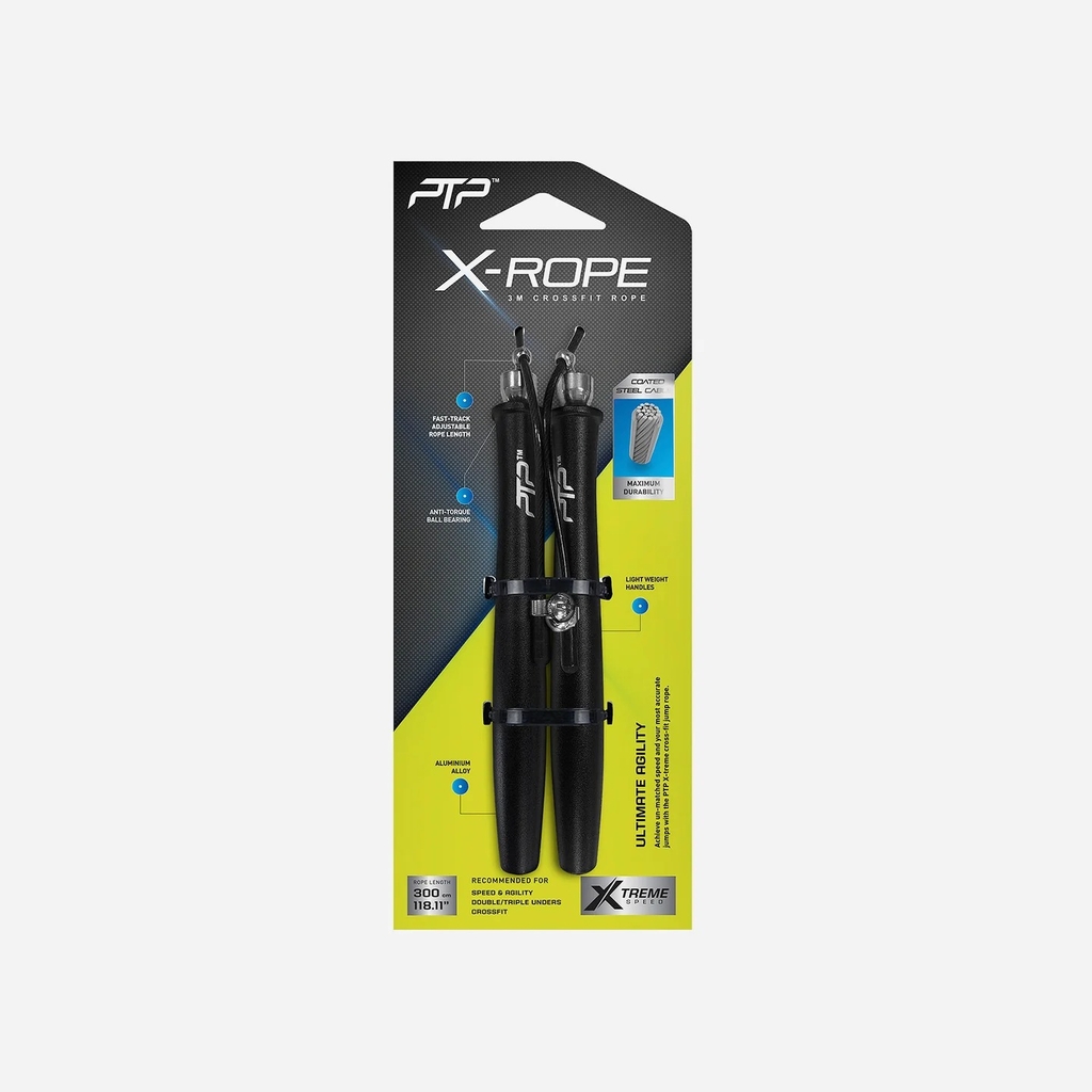 Dây Nhảy Ptp X - Xám