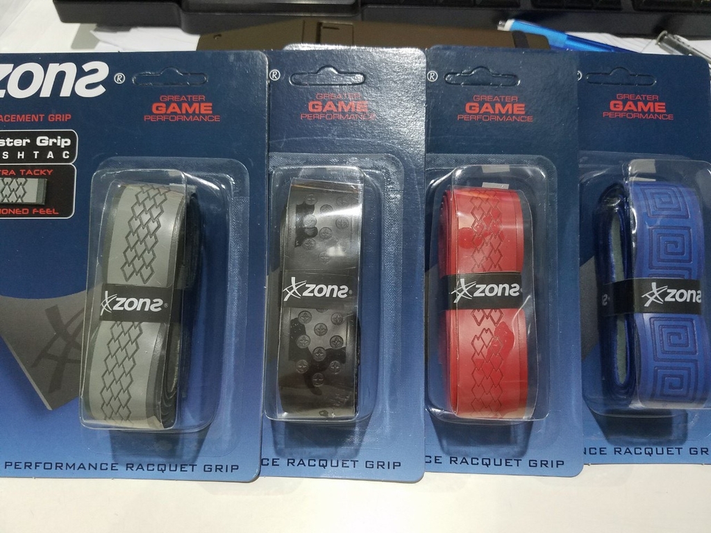 Cuốn cốt vợt Tennis chính Hãng hiệu Zons