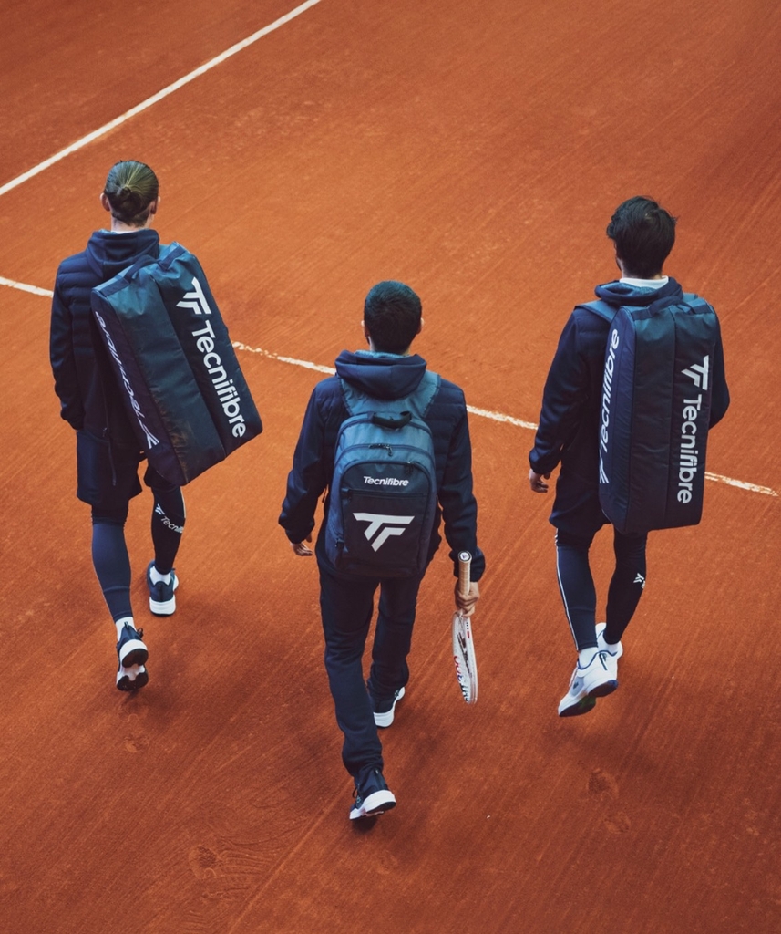 Túi đựng vợt Tour Endurance Navy 12R 2023