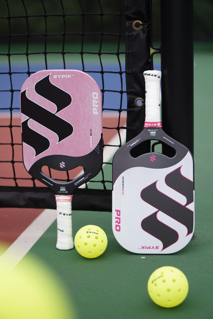 Vợt Pickleball SYPIK ATHEN PRO (Pink)