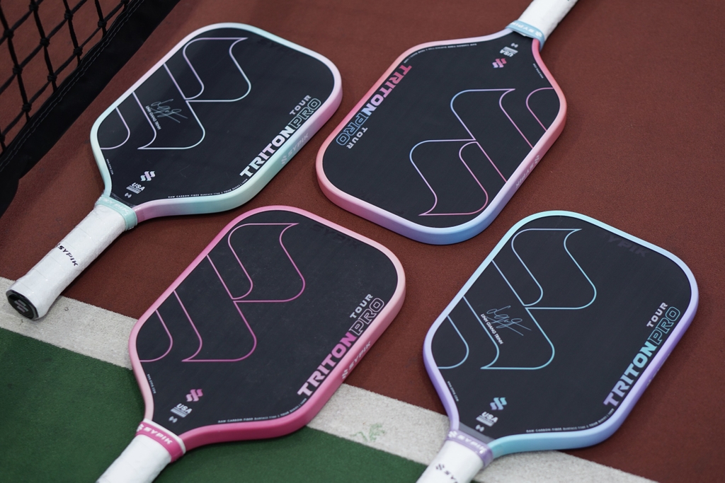 Vợt Pickleball Sypik Triton Pro