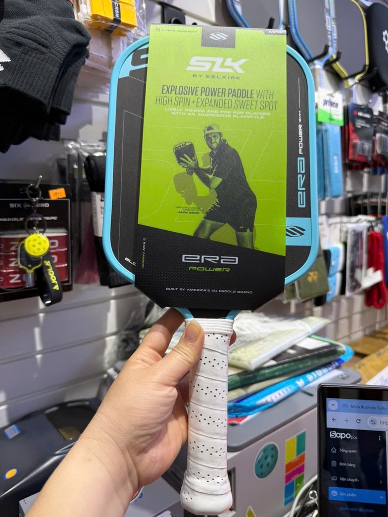 Vợt Pickleball Selkirk Era Power Enlongated