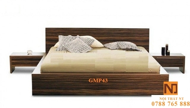 Giường ngủ đẹp GMP43