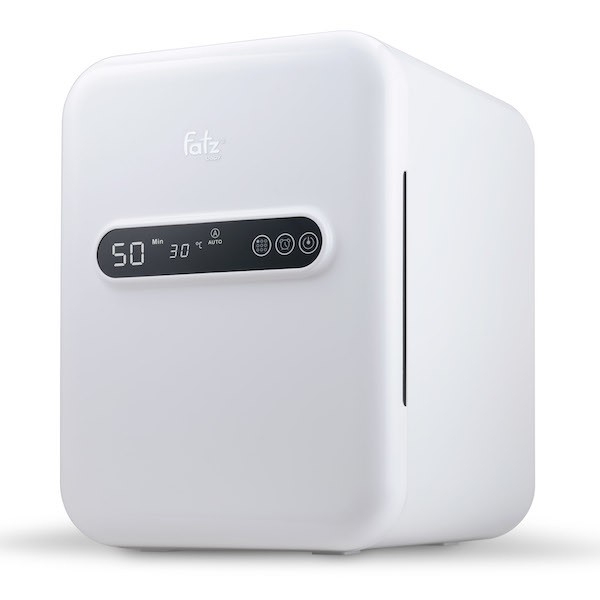 Máy tiệt trùng sấy khô UV Fatzbaby Super 2