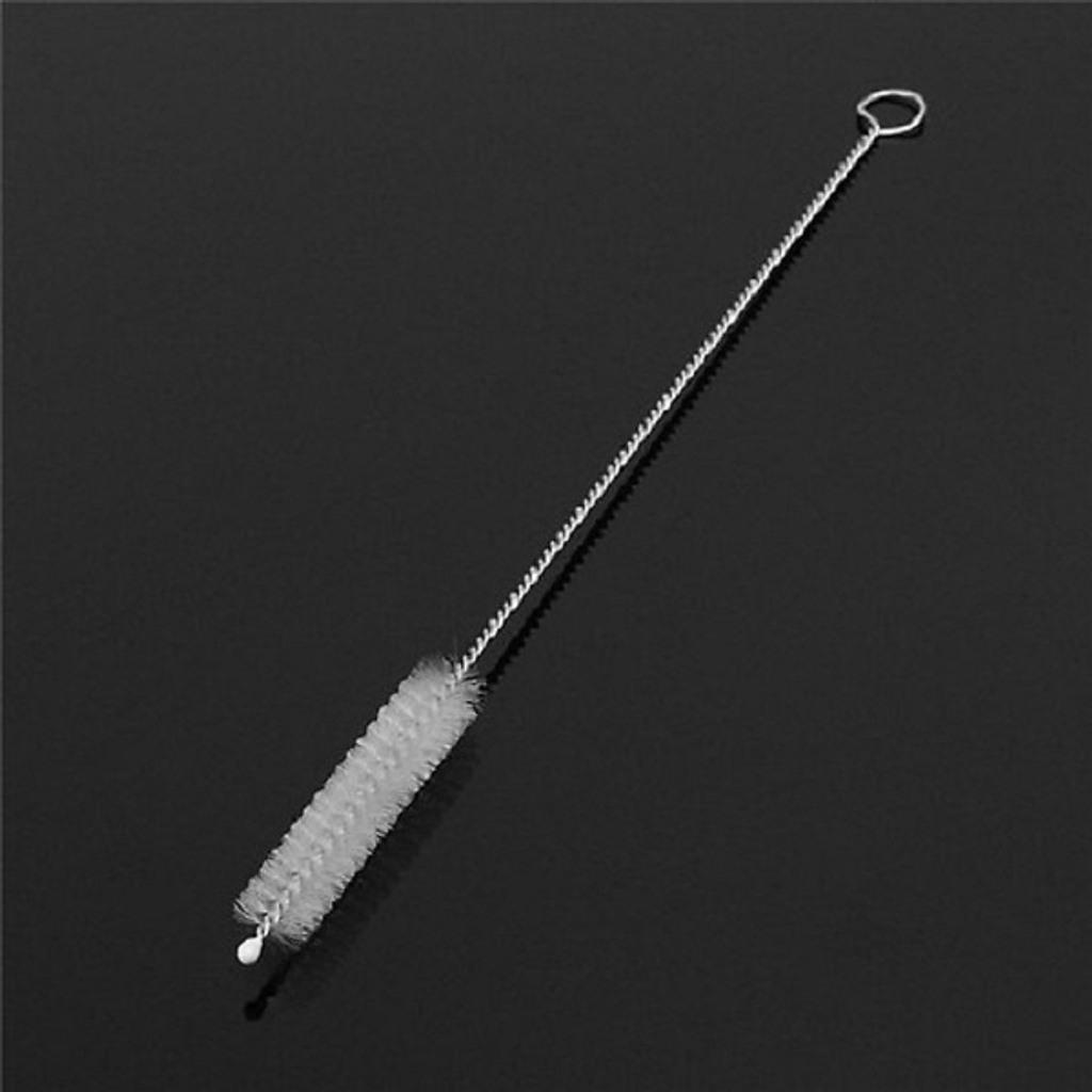Cọ rửa ống hút inox