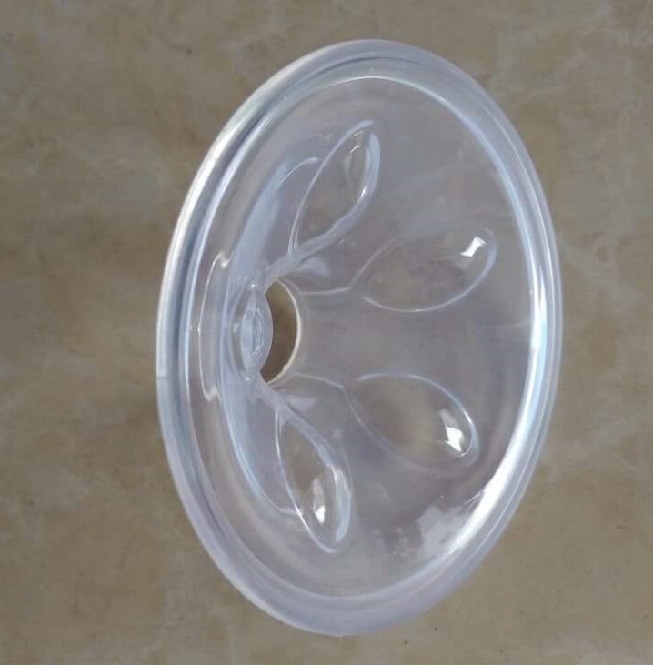 Phễu massage silicon mềm cho máy hút sữa