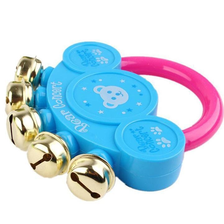 Lục lạc chuông cầm tay cho bé yêu