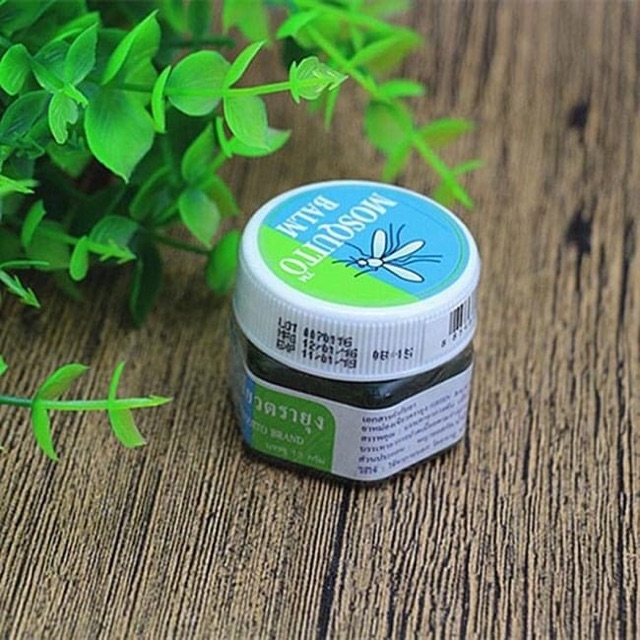 Kem bôi chống muỗi đốt, côn trùng cắn - Thái Lan