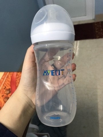 Bình sữa Philips Avent 330ml
