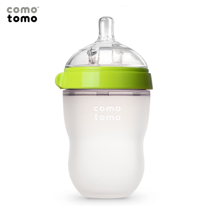 Bình sữa Comotomo Mỹ 250ml (chính hãng)