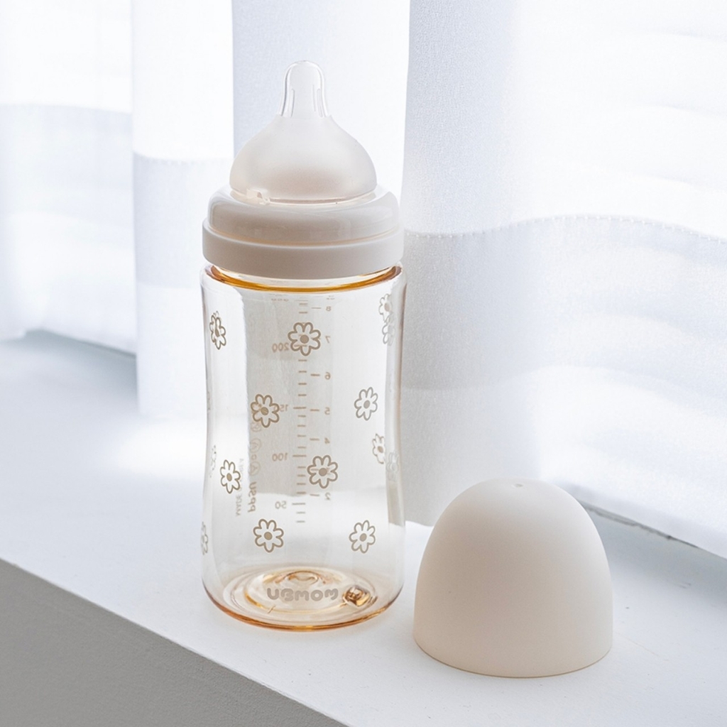 Bình sữa UBmom Hàn Quốc 280ml - Chính hãng