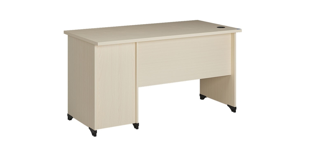 Bàn làm việc gỗ Đà Nẵng - Mẫu bàn làm việc AT120SHL3C - AT120HL3C