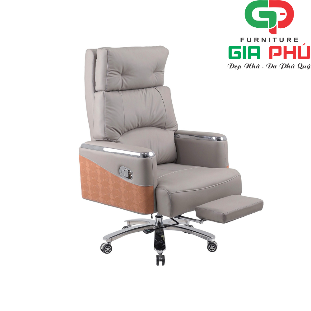 Ghế giám đốc cao cấp mẫu mới của Hòa Phát - The One BC02