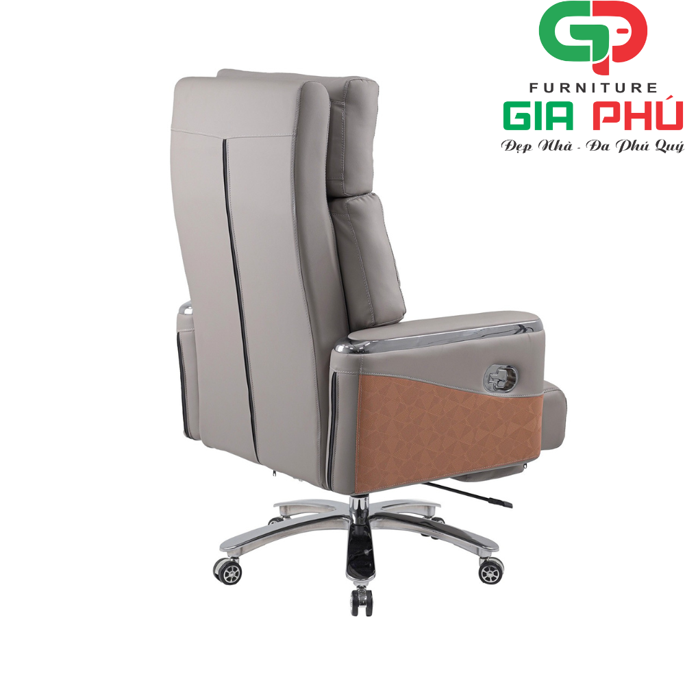 Ghế giám đốc cao cấp mẫu mới của Hòa Phát - The One BC02