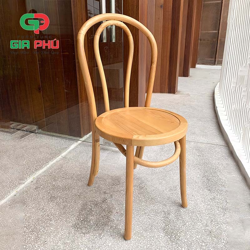 Ghế ăn cafe gỗ Thonet 18 - G34