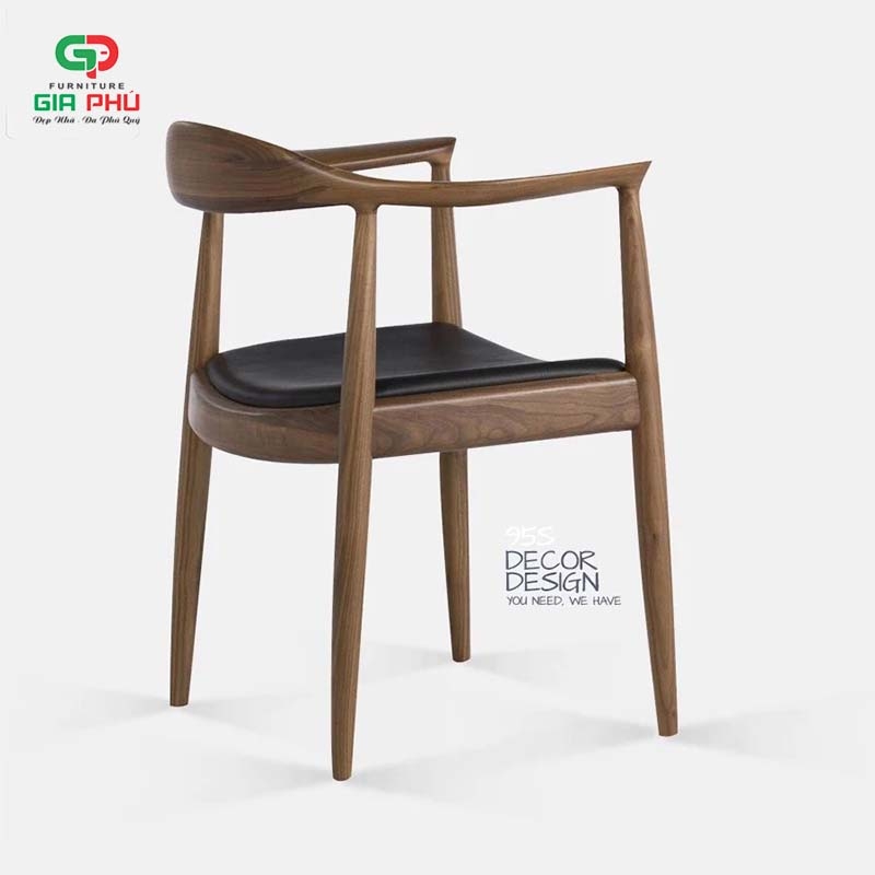 Ghế ăn ghế Kenedy gỗ cao cấp - G6