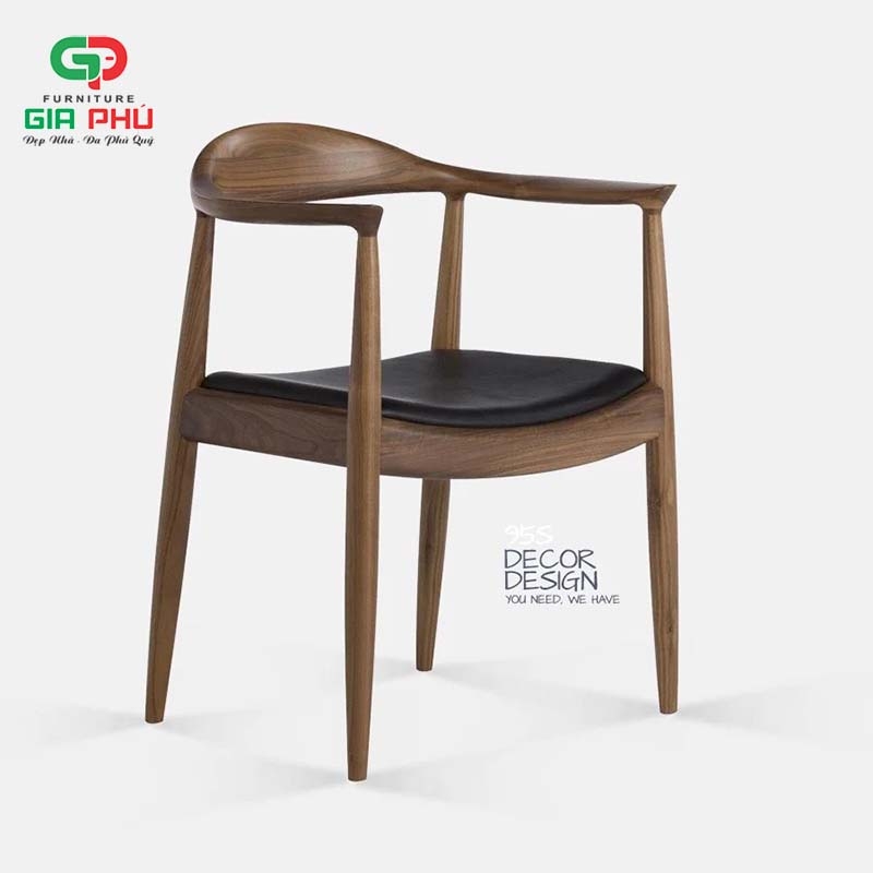 Ghế ăn ghế Kenedy gỗ cao cấp - G6