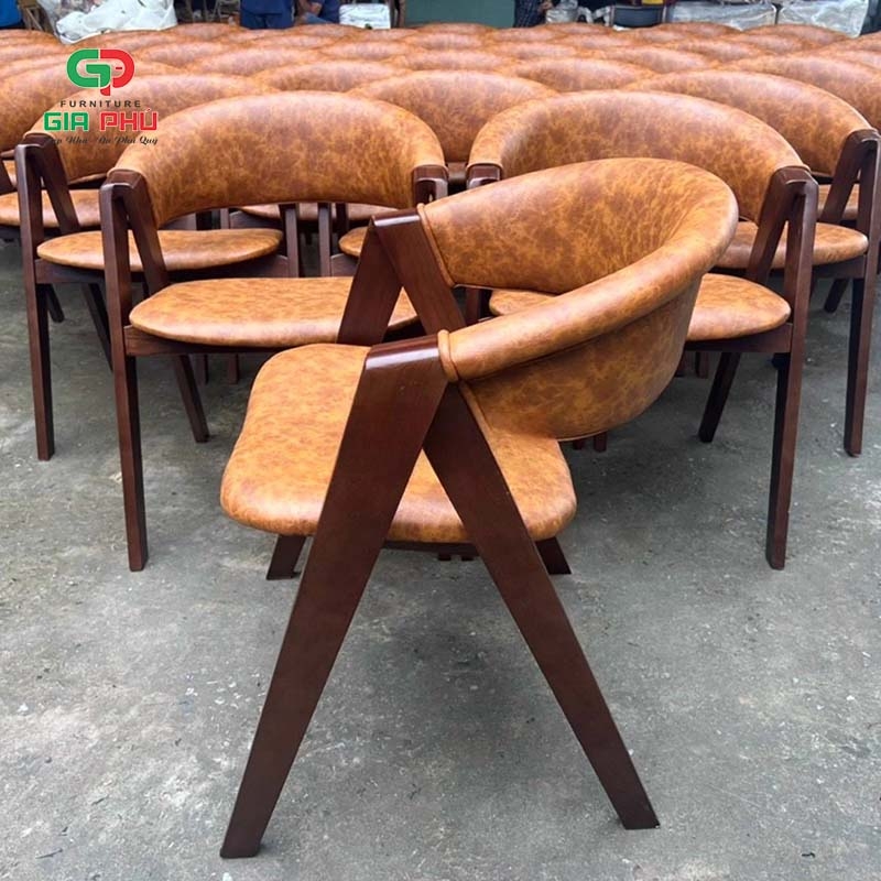 Ghế cafe gỗ shelton - G47