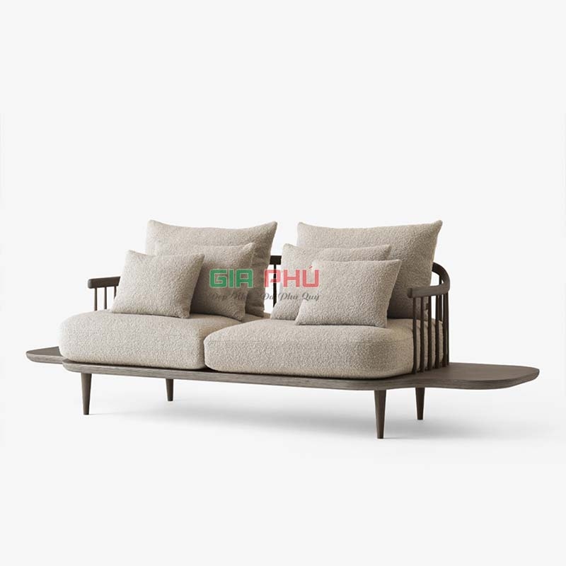 Ghế sofa gỗ Fly SC3 - SC3