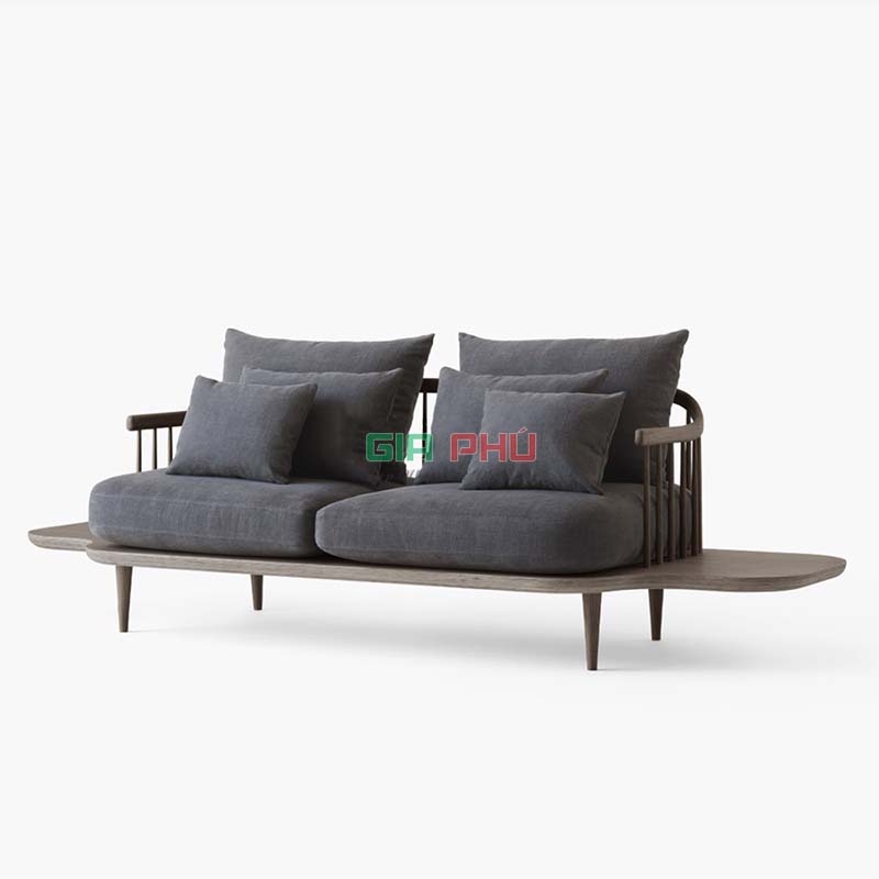 Ghế sofa gỗ Fly SC3 - SC3