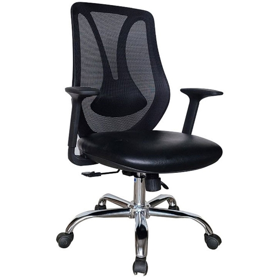 Ghế Nhân Viên Hoà Phát GL220 - Nội Thất  Hoà Phát Tam Kỳ