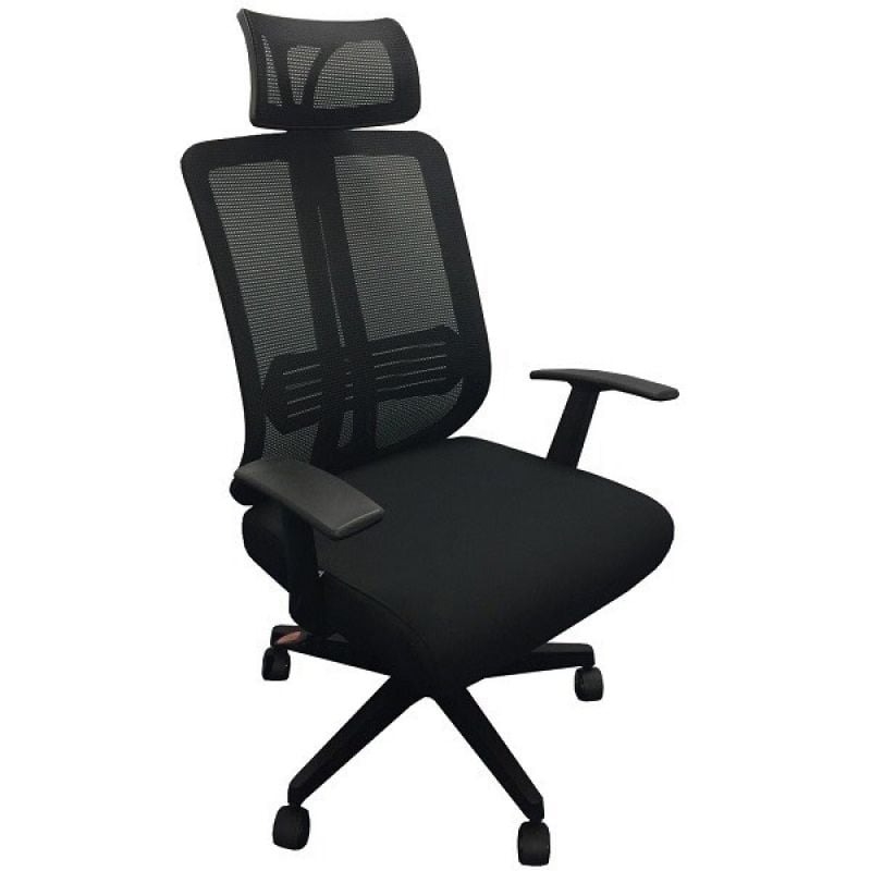 Ghế Lưới Hoà Phát GL322 - Nội Thất Văn Phòng Tam Kỳ