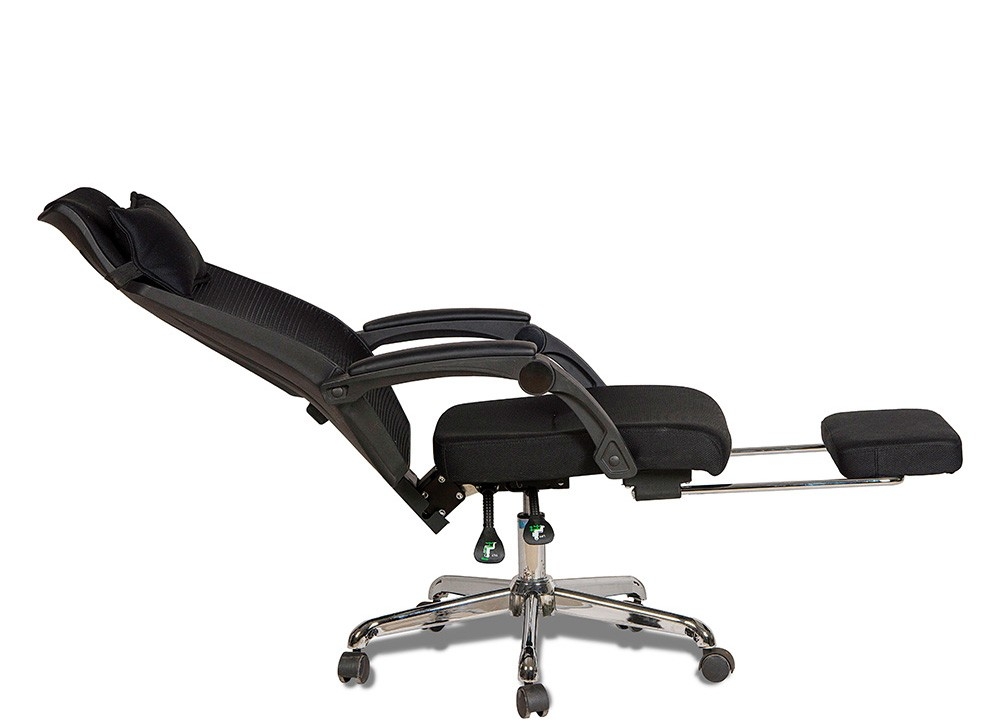 Ghế giám đốc có ngả lưng ghế GL326 - Ghế giám đốc cao cấp