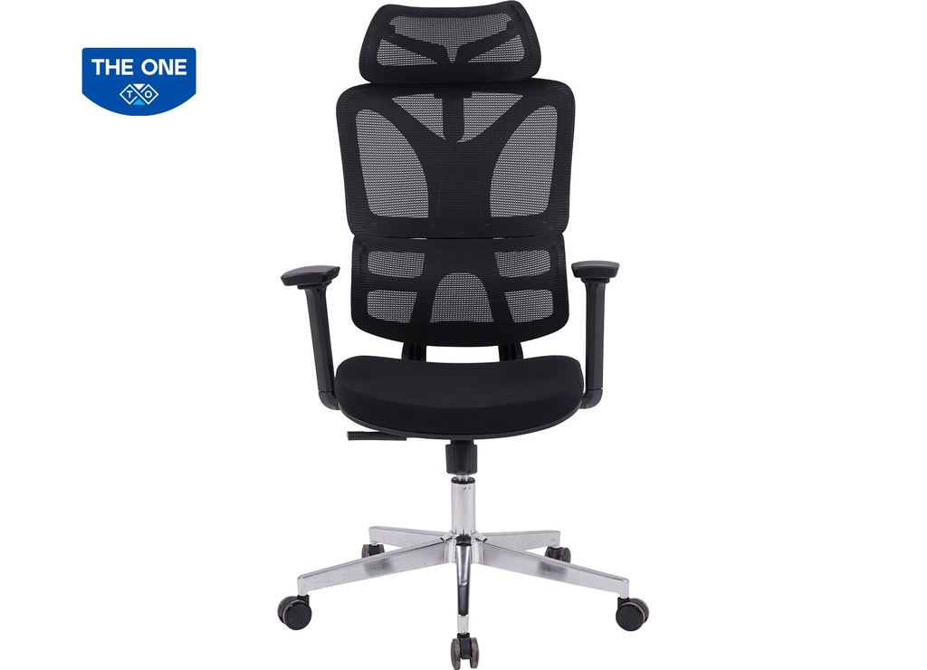 Ghế công thái học ghế GLE19- Ghế giám đốc cao cấp ghế Hòa Phát tại Đà Nẵng