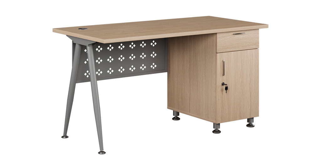 Bàn Nhân Viên HR140HLC8Y1- Nội Thất Hòa Phát  Tam Kỳ