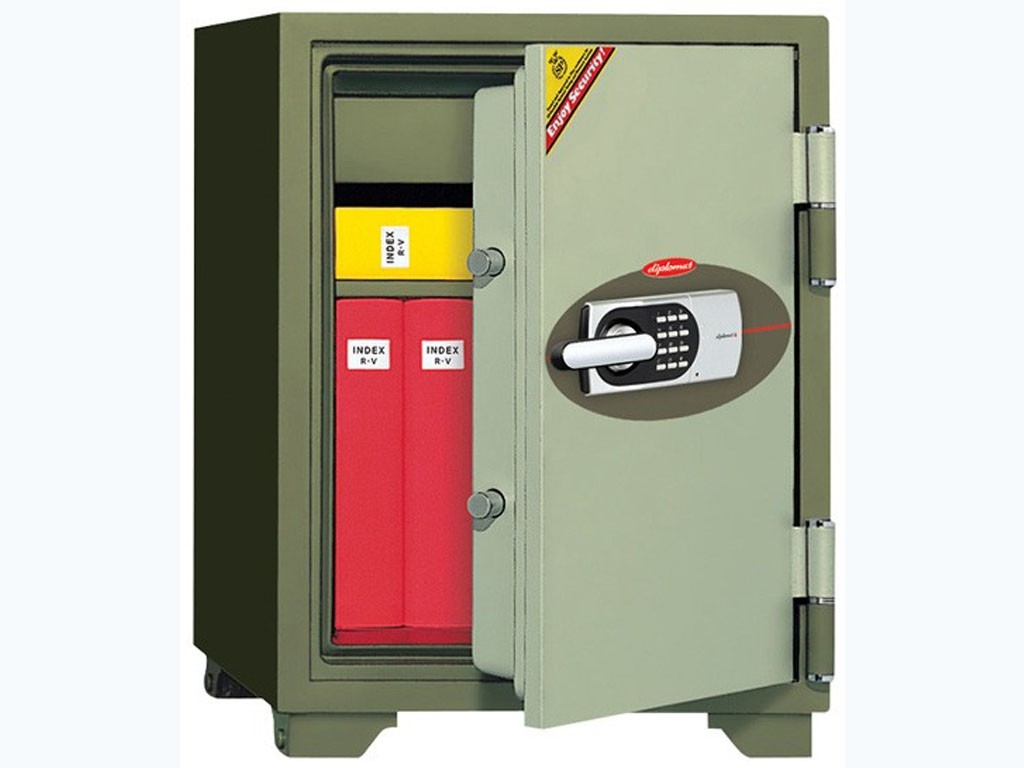 Két sắt nhập khẩu KDH90KC  - Nội thất Hoà Phát Tam Kỳ