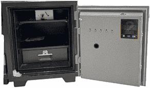 Két sắt tại Tam Kỳ - Két sắt khóa cơ Solid Hàn Quốc SLS61C - Két sắt Đà Nẵng