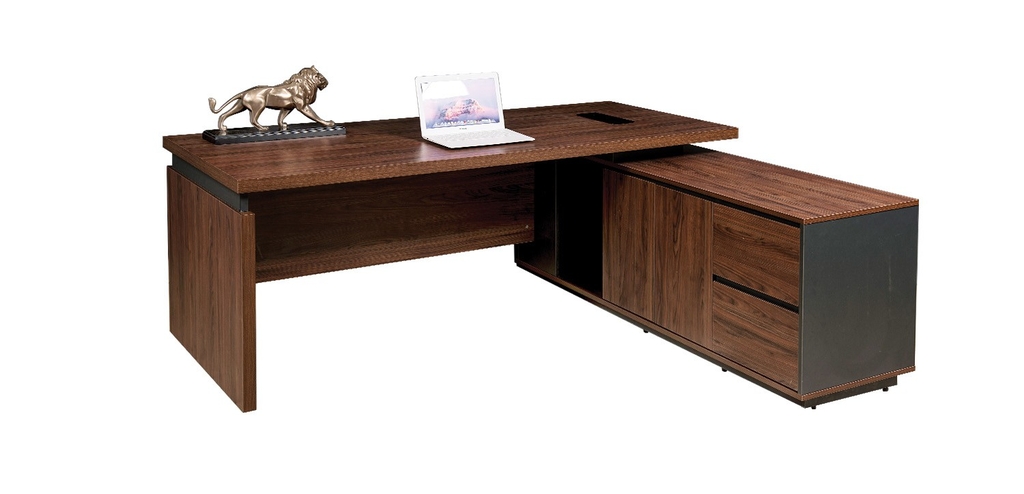 Bàn Giám Đốc LUXB1818V3 - LUXB2018V3 - LUXB2418V3 - Bàn giám đốc Đà Nẵng